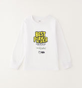 maglietta manica lunga bambino