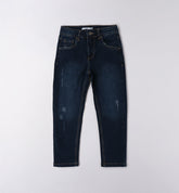 jeans blu scuro ragazzo