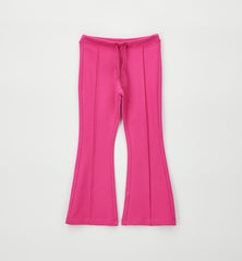 pantalone a zampa bambina