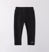 leggings lunghi neonata/bambina