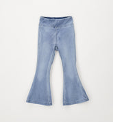 jeans zampa bambina