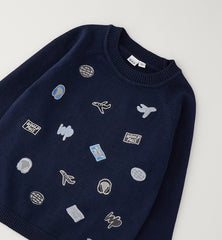 maglione bambino