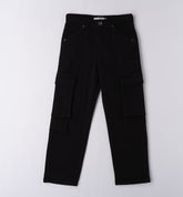 pantaloni cargo ragazzo