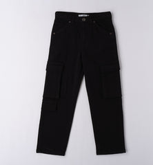 pantaloni cargo ragazzo