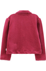 giacca camicia bambina