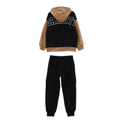 completo sportivo ragazzo