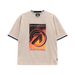 t-shirt manica corta ragazzo