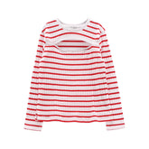 maglia manica lunga ragazza