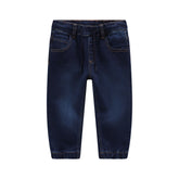 pantalone denim lungo bambino