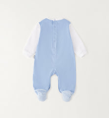 tuta intera neonato