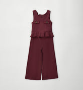 tuta jumpsuit bambina