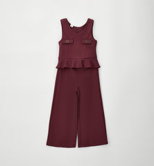 tuta jumpsuit bambina
