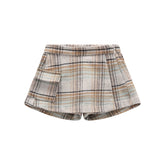 gonna pantalone fantasia bambina