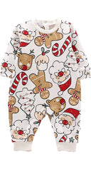 tutina natalizia unisex