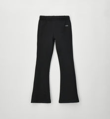 leggings a zampa bambina