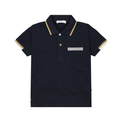 polo piquet bambino