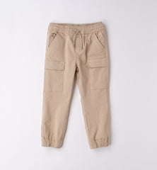 pantalone cargo bambino