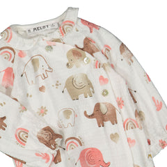 completo tre pezzi neonata