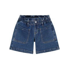 shorts denim stretch ragazza