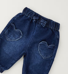 jeans bambina