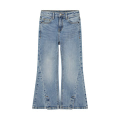 pantalone denim stretch ragazza