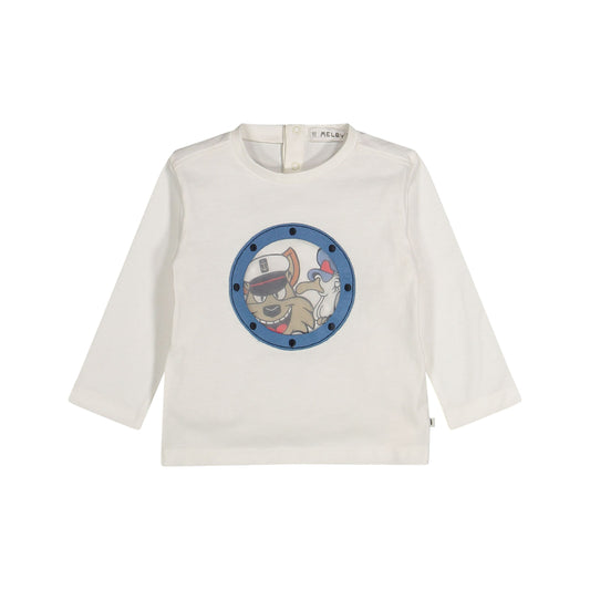 t-shirt m/l.jersey invernale bambino