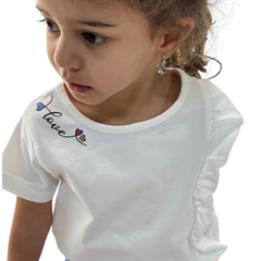 t-shirt bambina