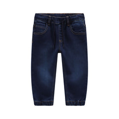 pantalone denim bambino