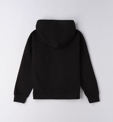 felpa con cappuccio ragazzo