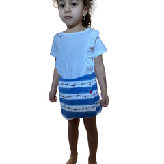 shorts/gonna bambina