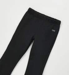 leggings a zampa bambina