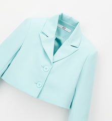 giacca blazer bambina