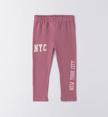 leggings lungo bambina