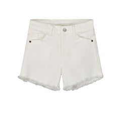 short bull denim stretch ragazza