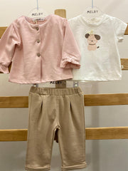completo 3pz bambina