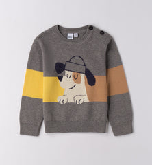 maglione bambino