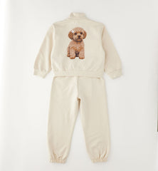 completo tuta bambina