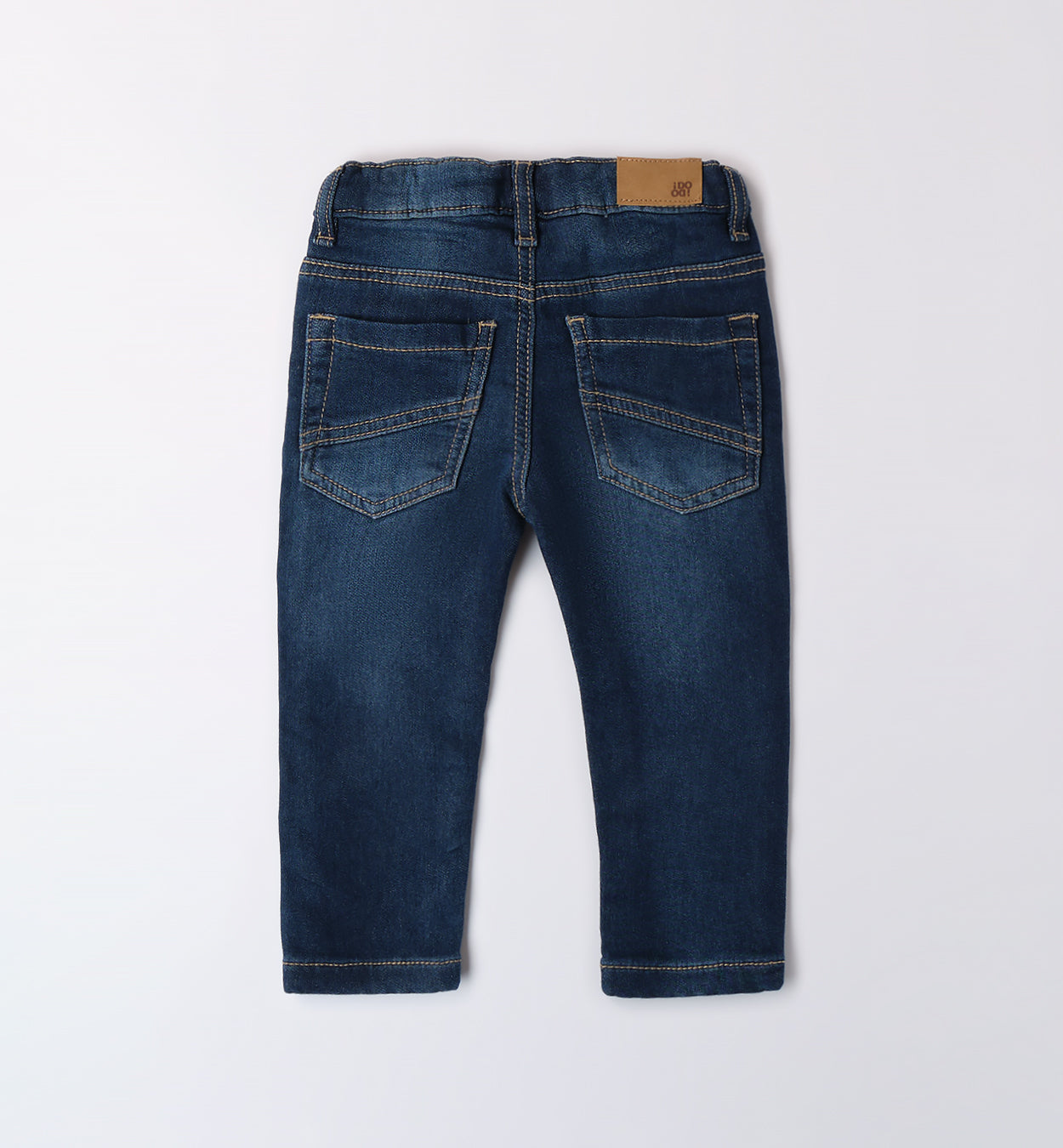 pantalone denim lungo