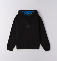 felpa con cappuccio ragazzo