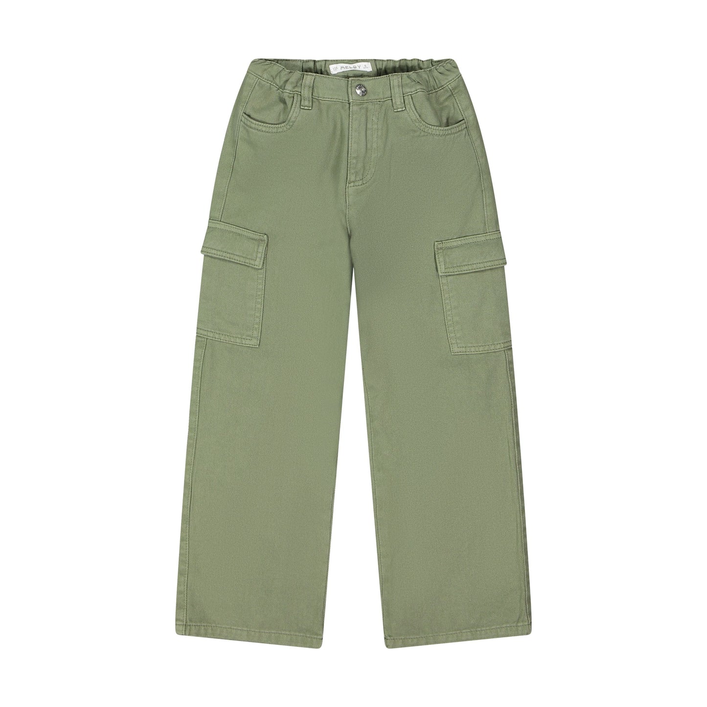 pantalone gabardina ragazza