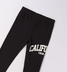 leggings ragazza