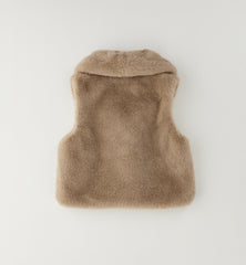 gilet bambina non imbottito