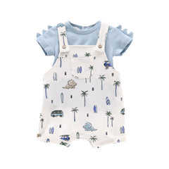 completo bambino salopette