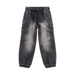 pantalone denim ragazzo