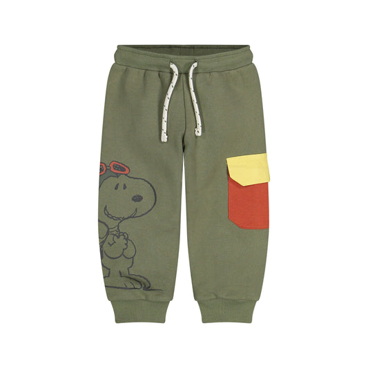 pantalone felpa baby m.