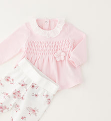 tuta 2 pezzi neonata