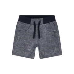 bermuda felpa stretch bambino