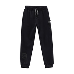 pantalone tuta non felpato