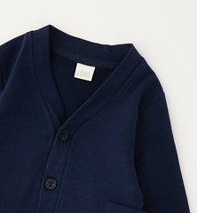 cardigan felpa bambino