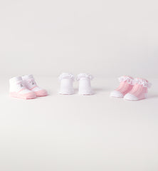 set calzini neonata